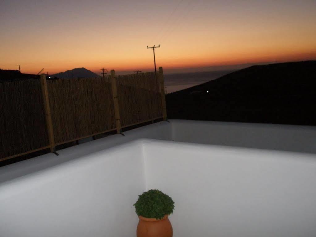 Plakes Sunset Plaka  Екстер'єр фото